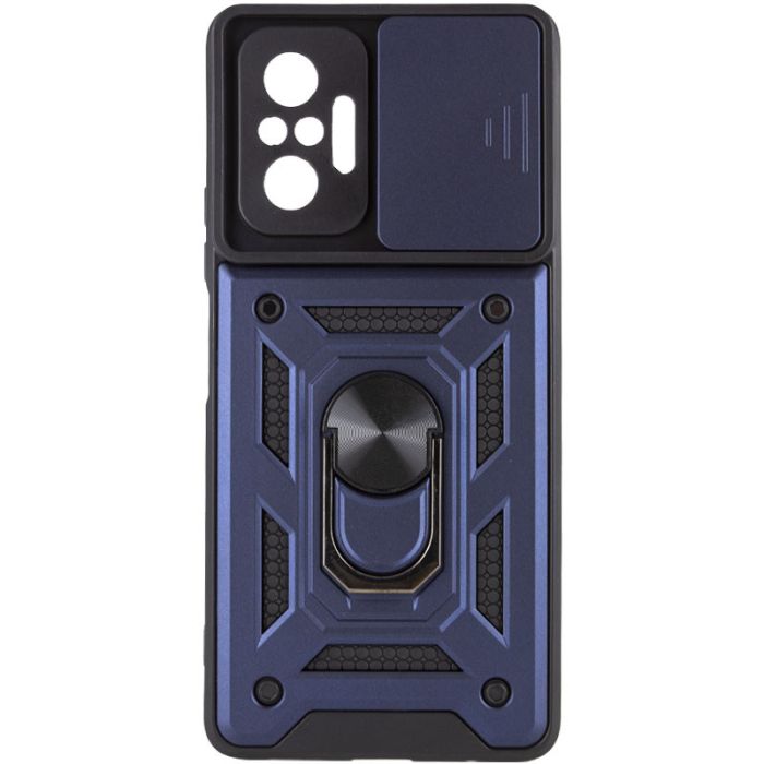 Ударостійкий чохол Camshield Serge Ring для Xiaomi Redmi Note 10 Pro / 10 Pro Max