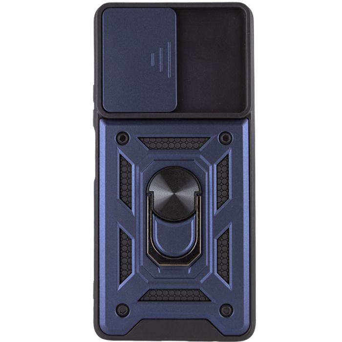 Ударостійкий чохол Camshield Serge Ring для Xiaomi Redmi Note 10 Pro / 10 Pro Max
