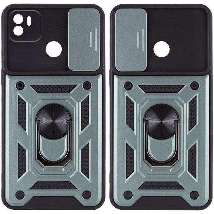 Ударостійкий чохол Camshield Serge Ring для Xiaomi Redmi A1+ / Poco C50 / A2+