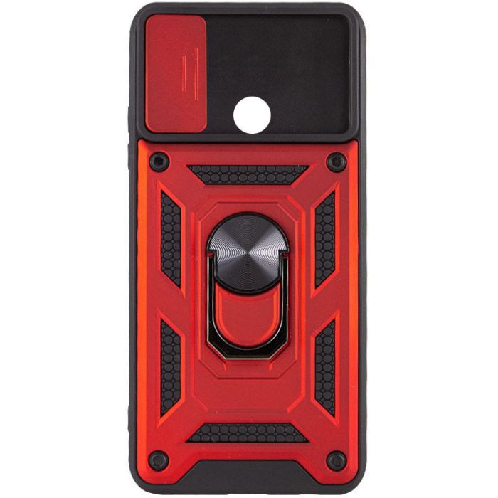 Ударостійкий чохол Camshield Serge Ring для Xiaomi Redmi A1+ / Poco C50 / A2+