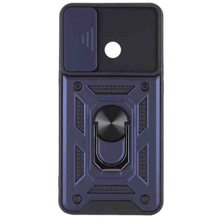 Ударостійкий чохол Camshield Serge Ring для Xiaomi Redmi A1+ / Poco C50 / A2+