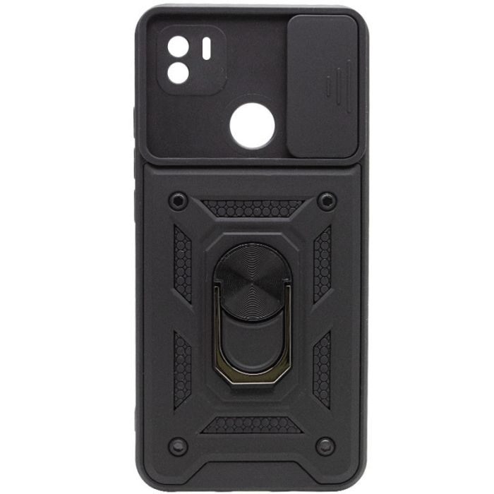 Ударостійкий чохол Camshield Serge Ring для Xiaomi Redmi A1+ / Poco C50 / A2+