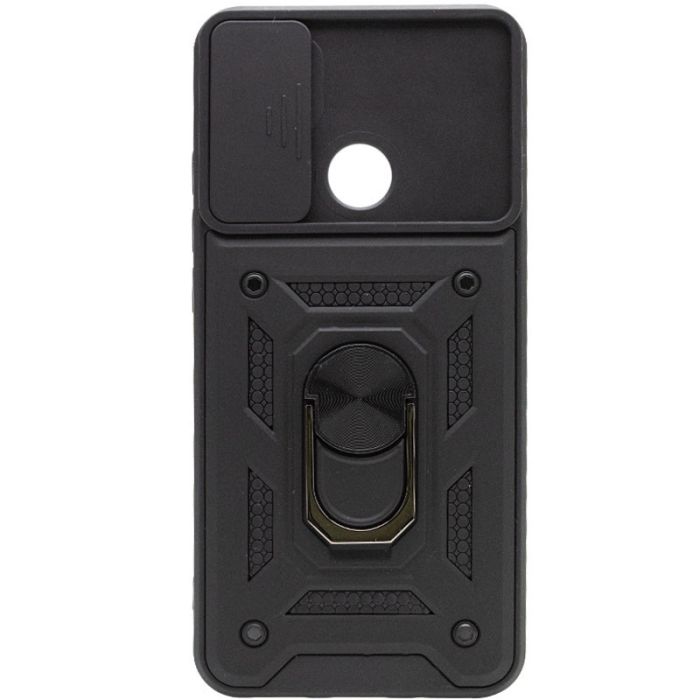 Ударостійкий чохол Camshield Serge Ring для Xiaomi Redmi A1+ / Poco C50 / A2+