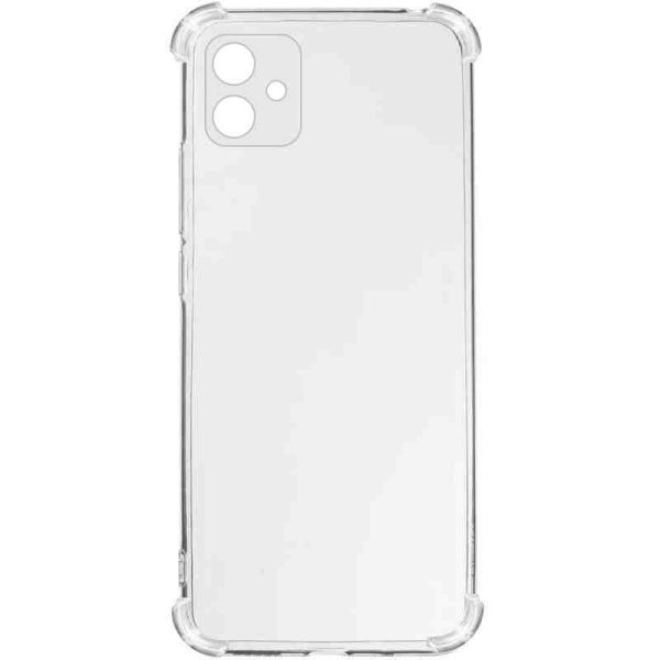 TPU чохол GETMAN Ease logo посилені кути Full Camera для Samsung Galaxy A04e