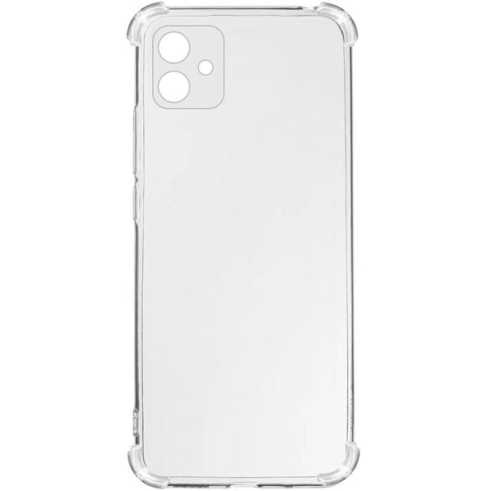 TPU чохол GETMAN Ease logo посилені кути Full Camera для Samsung Galaxy A04e