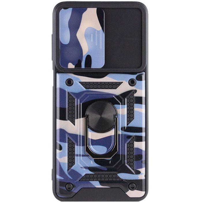 Ударостійкий чохол Camshield Serge Ring Camo для Xiaomi Redmi 10