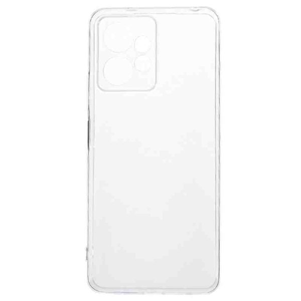 TPU чохол Epic Transparent 1,5mm Full Camera для Xiaomi Redmi Note 13 4G