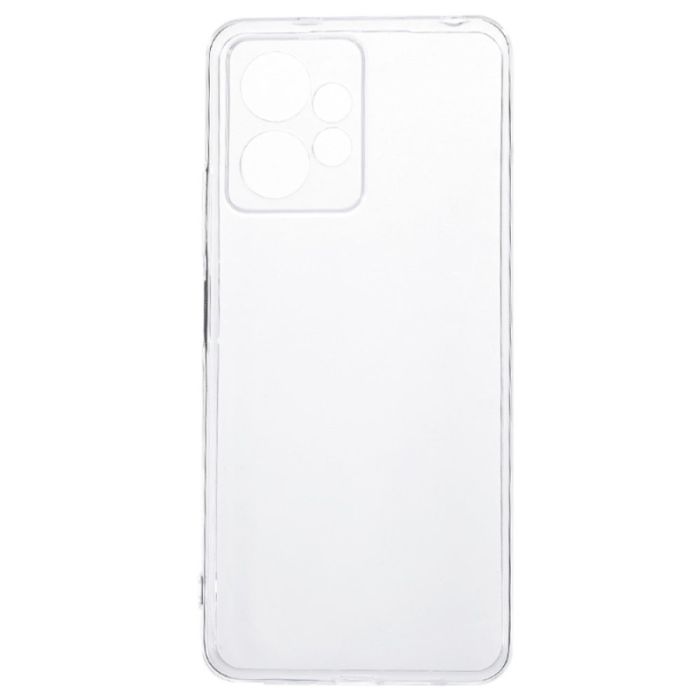 TPU чохол Epic Transparent 1,5mm Full Camera для Xiaomi Redmi Note 13 4G