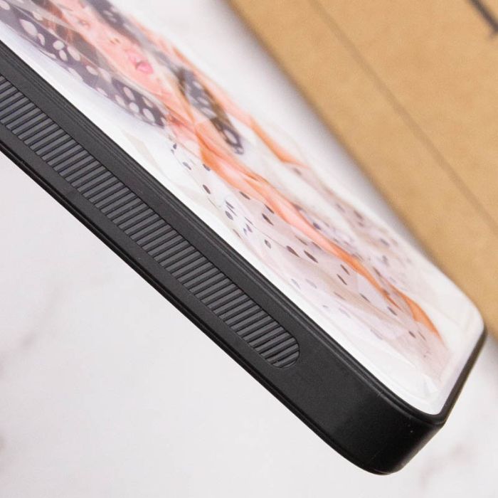 TPU+PC чохол Prisma Ladies для Xiaomi Redmi 12C / Poco C55