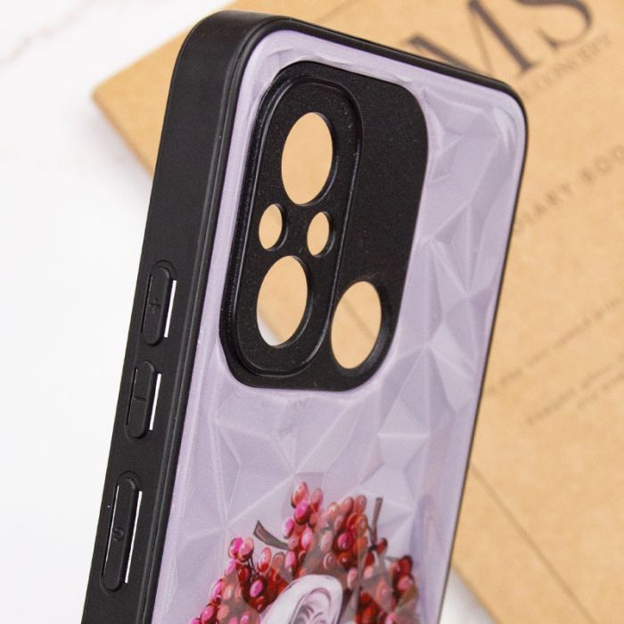 TPU+PC чохол Prisma Ladies для Xiaomi Redmi 12C / Poco C55