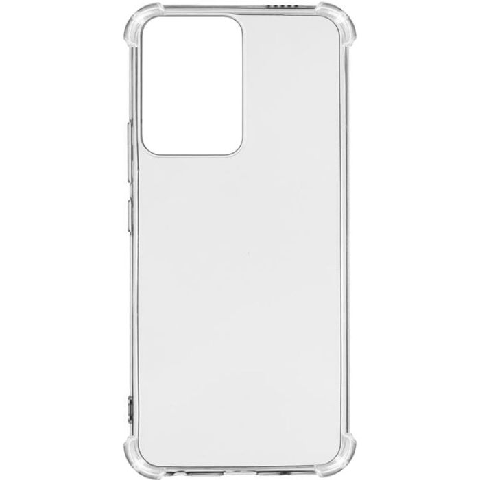 TPU чохол GETMAN Ease logo посилені кути для Vivo Y36