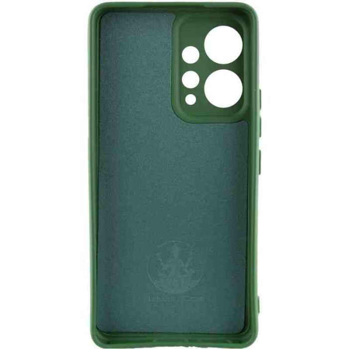 Чохол Silicone Cover Lakshmi Full Camera (AA) для Xiaomi Redmi Note 12 4G