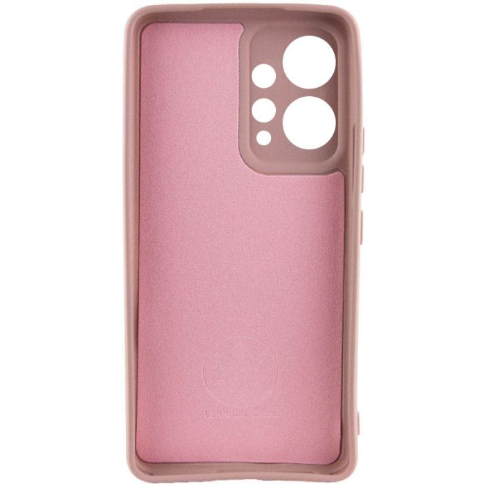 Чохол Silicone Cover Lakshmi Full Camera (AA) для Xiaomi Redmi Note 12 4G