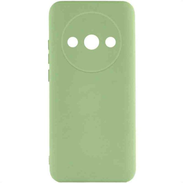 Чохол Silicone Cover Lakshmi Full Camera (A) для Xiaomi Redmi A3