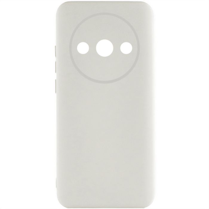 Чохол Silicone Cover Lakshmi Full Camera (A) для Xiaomi Redmi A3