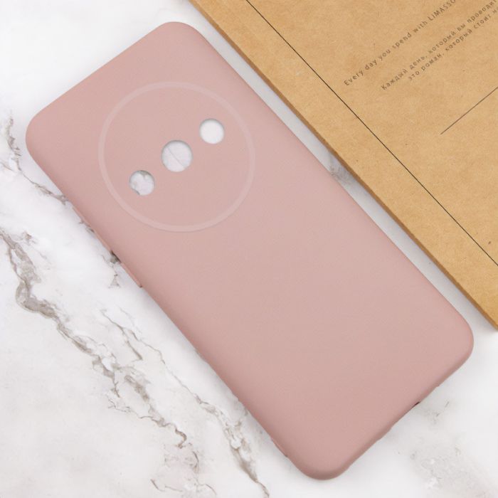 Чохол Silicone Cover Lakshmi Full Camera (A) для Xiaomi Redmi A3