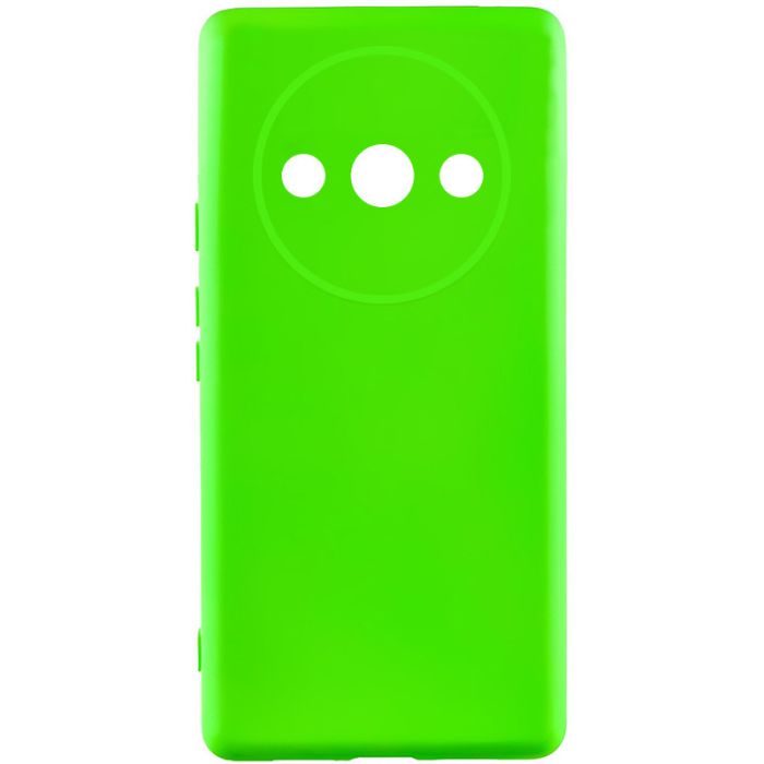 Чохол Silicone Cover Lakshmi Full Camera (A) для Xiaomi Redmi A3