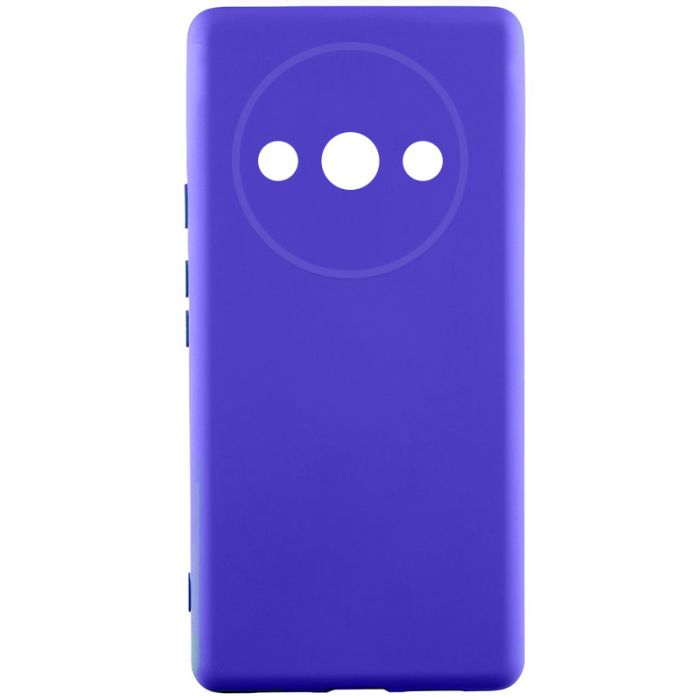Чохол Silicone Cover Lakshmi Full Camera (A) для Xiaomi Redmi A3