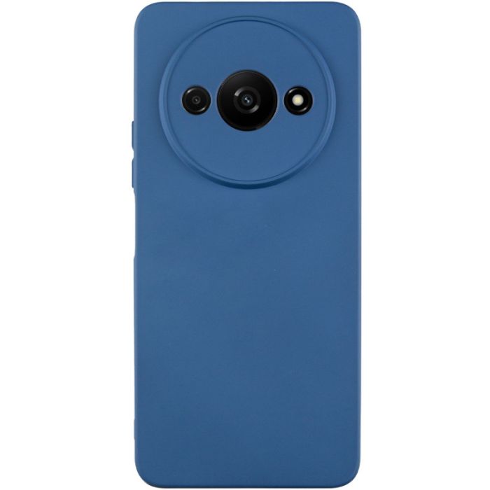 Чохол Silicone Cover Lakshmi Full Camera (A) для Xiaomi Redmi A3