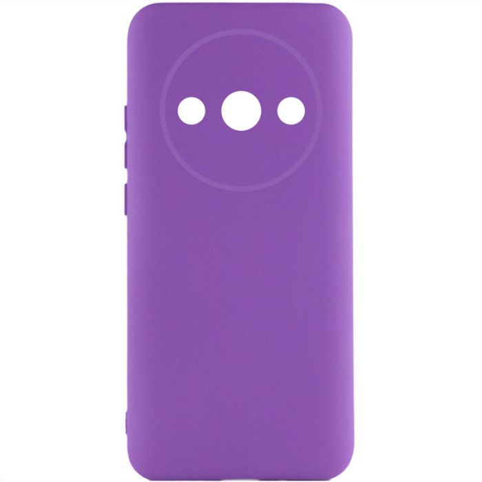 Чохол Silicone Cover Lakshmi Full Camera (A) для Xiaomi Redmi A3
