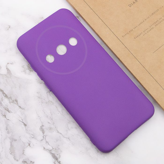 Чохол Silicone Cover Lakshmi Full Camera (A) для Xiaomi Redmi A3