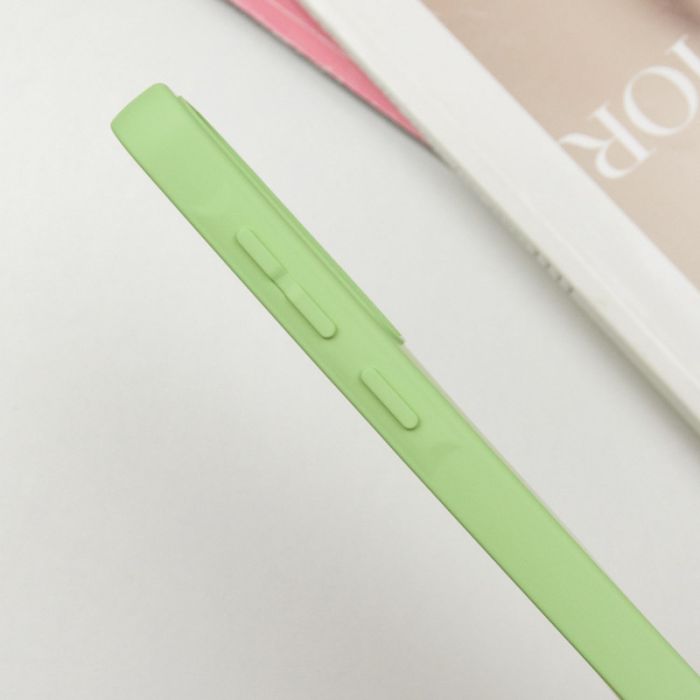 Чохол Silicone Cover Lakshmi Full Camera (A) для Samsung Galaxy A55