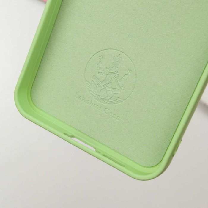 Чохол Silicone Cover Lakshmi Full Camera (A) для Samsung Galaxy A55