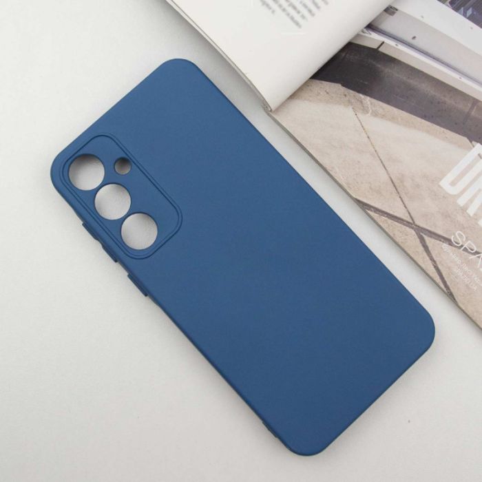 Чохол Silicone Cover Lakshmi Full Camera (A) для Samsung Galaxy A55