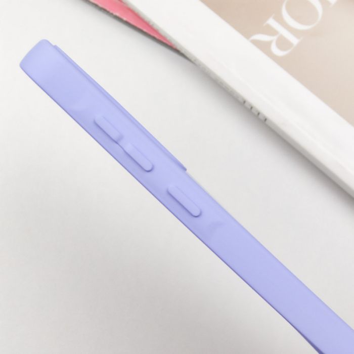 Чохол Silicone Cover Lakshmi Full Camera (A) для Samsung Galaxy A55