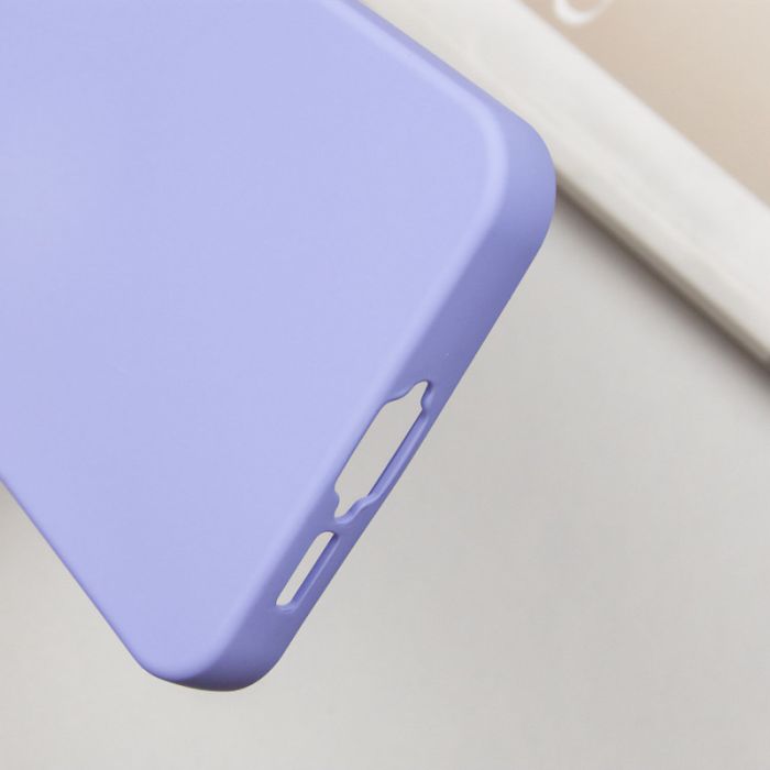 Чохол Silicone Cover Lakshmi Full Camera (A) для Samsung Galaxy A55