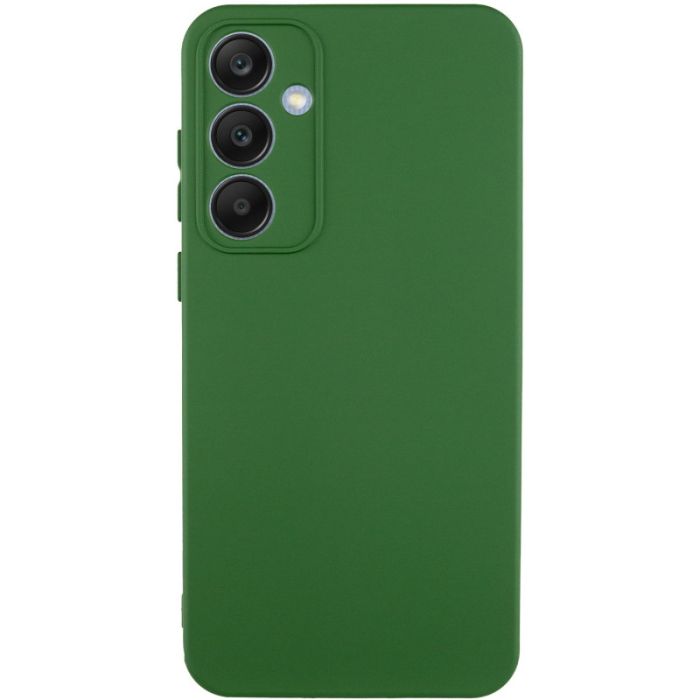 Чохол Silicone Cover Lakshmi Full Camera (A) для Samsung Galaxy A35
