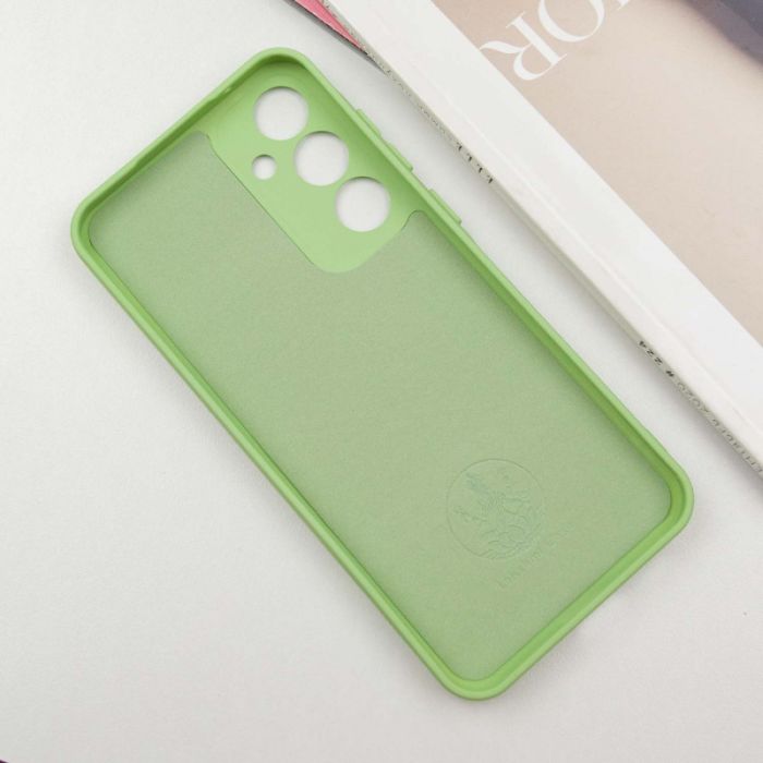 Чохол Silicone Cover Lakshmi Full Camera (A) для Samsung Galaxy A35