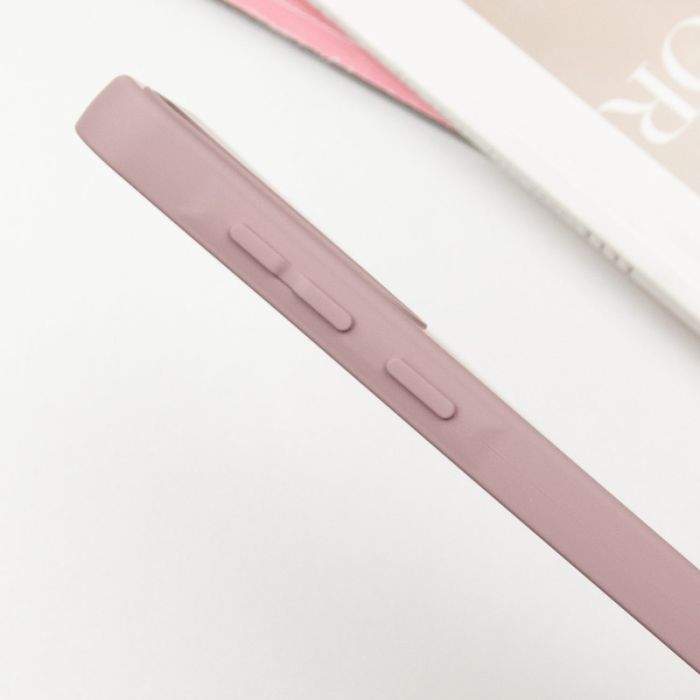 Чохол Silicone Cover Lakshmi Full Camera (A) для Samsung Galaxy A35