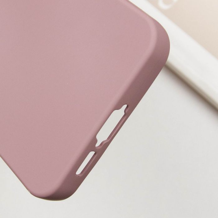 Чохол Silicone Cover Lakshmi Full Camera (A) для Samsung Galaxy A35