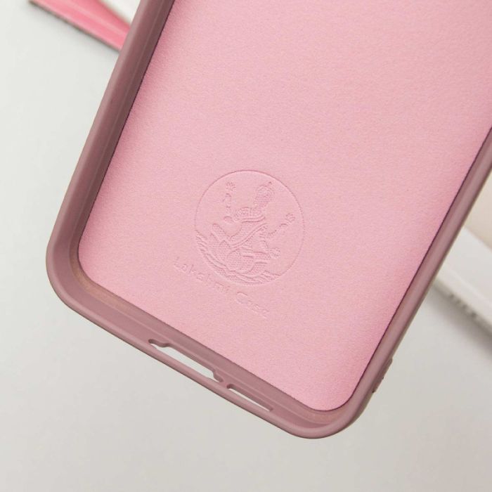 Чохол Silicone Cover Lakshmi Full Camera (A) для Samsung Galaxy A35