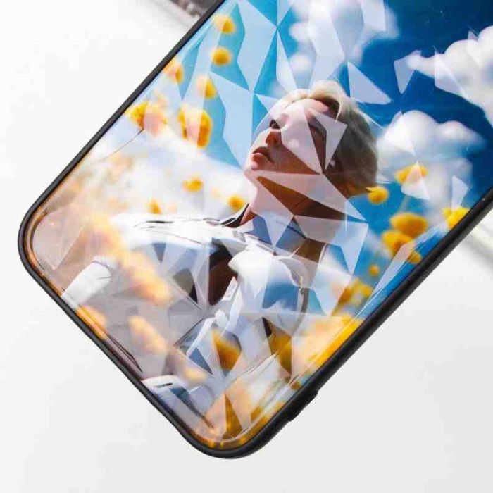 TPU+PC чохол Prisma Ladies для Samsung Galaxy S22