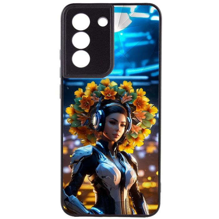 TPU+PC чохол Prisma Ladies для Samsung Galaxy S23+