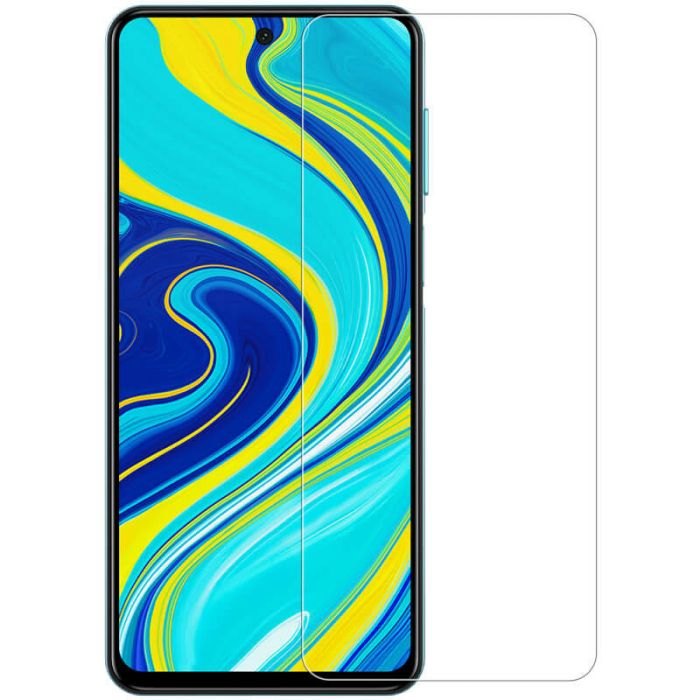 Захисне скло Nillkin (H) для Xiaomi Redmi Note 10 / Note 10s / Note 11/Note 11s/Poco M5s/Note 12s