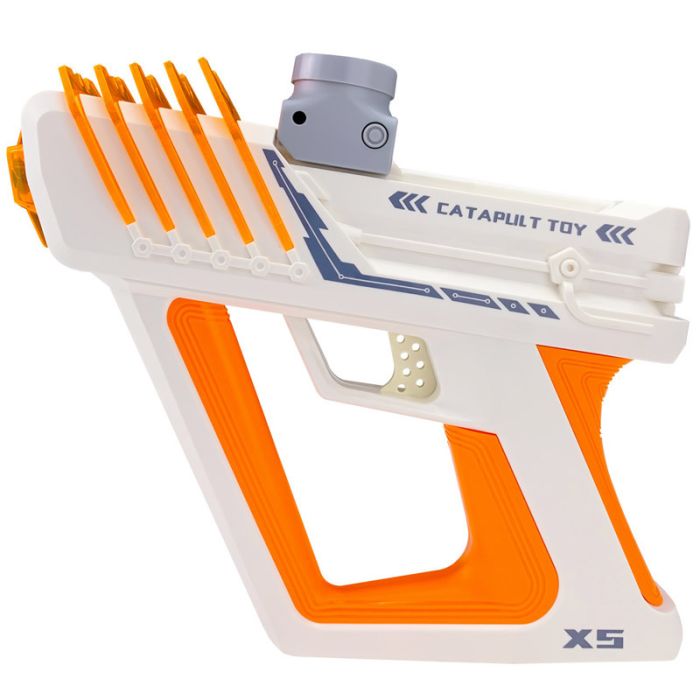 Пістолет на гідрогелевих кульках (орбізах) Gel Energy XS-873