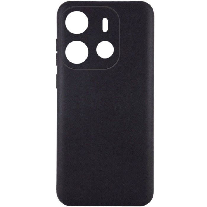 Чохол TPU Epik Black Full Camera для Tecno Spark Go 2023