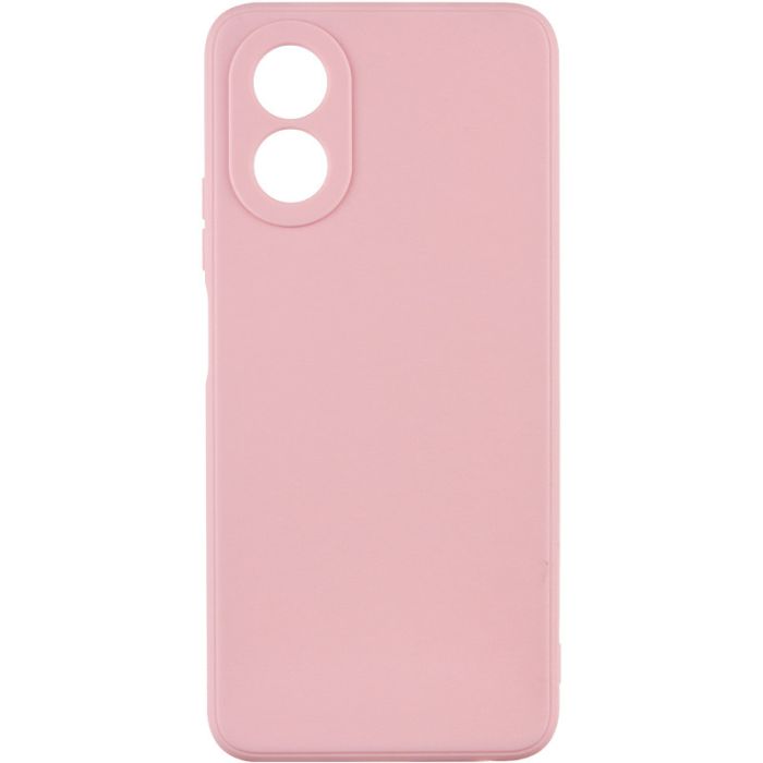 Силіконовий чохол Candy Full Camera для Oppo A38 / A18