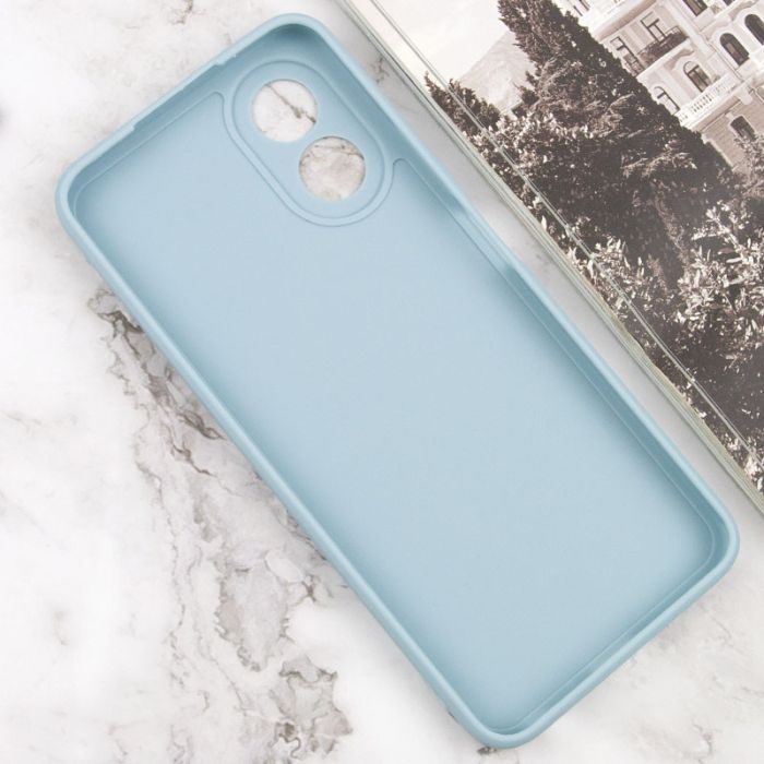 Силіконовий чохол Candy Full Camera для Oppo A38 / A18