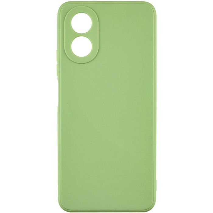 Силіконовий чохол Candy Full Camera для Oppo A38 / A18