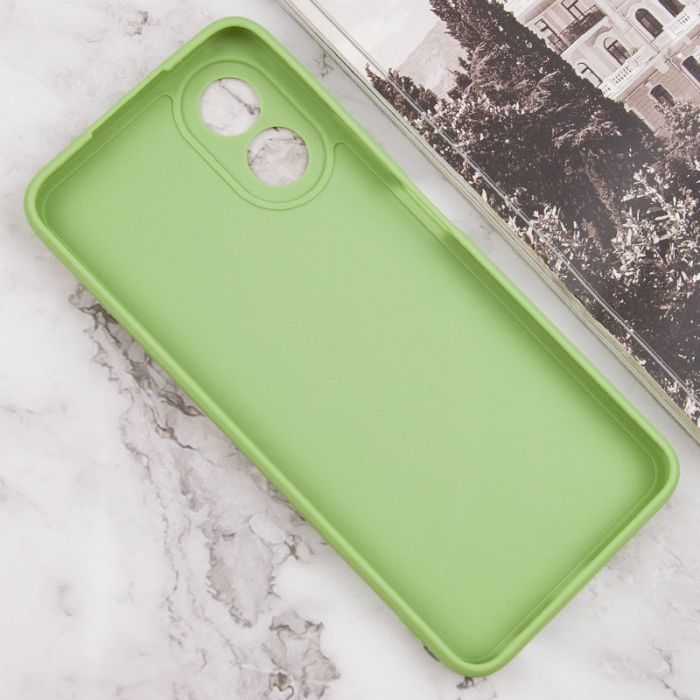 Силіконовий чохол Candy Full Camera для Oppo A38 / A18