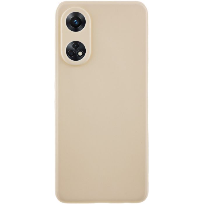 Силіконовий чохол Candy Full Camera для Oppo Reno 8 T 4G