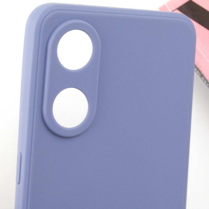 Силіконовий чохол Candy Full Camera для Oppo Reno 8 T 4G