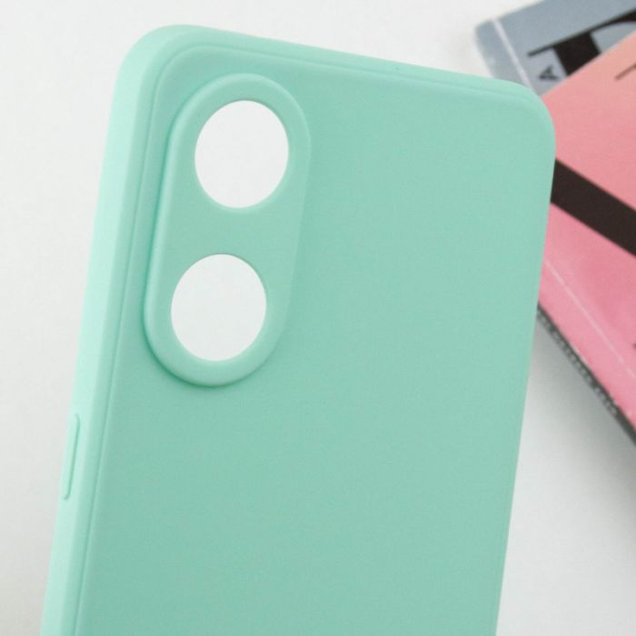 Силіконовий чохол Candy Full Camera для Oppo Reno 8 T 4G