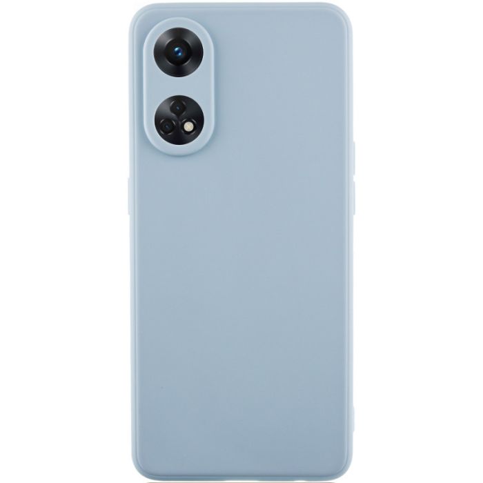 Силіконовий чохол Candy Full Camera для Oppo Reno 8 T 4G