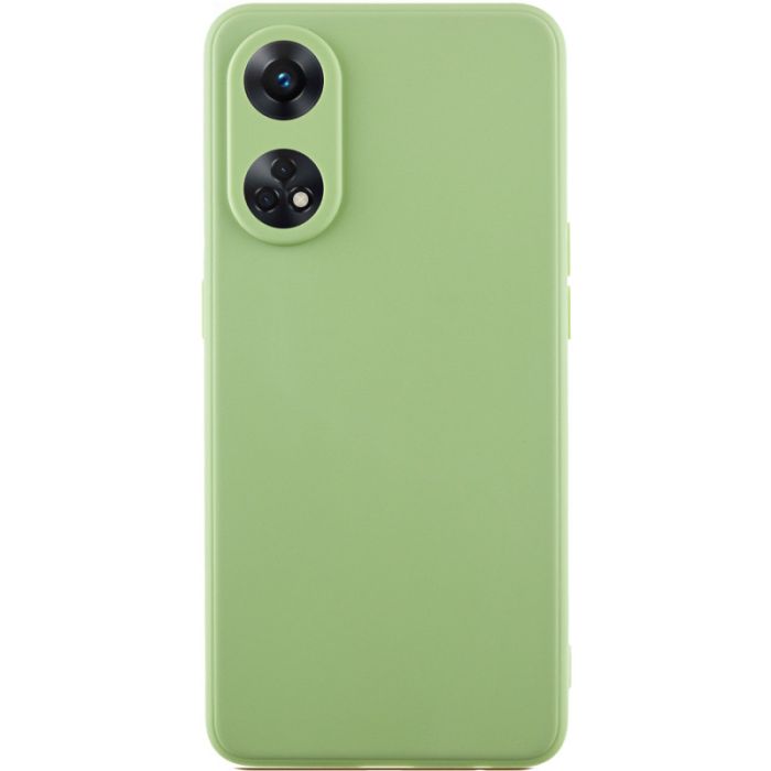 Силіконовий чохол Candy Full Camera для Oppo Reno 8 T 4G