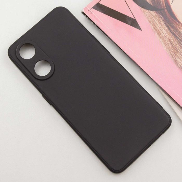 Силіконовий чохол Candy Full Camera для Oppo Reno 8 T 4G
